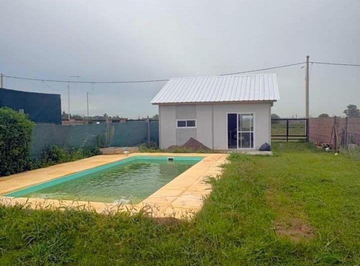 Casa · 60m² · 2 Ambientes