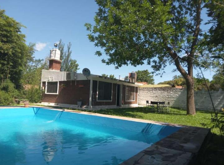 Casa · 55m² · 3 Ambientes