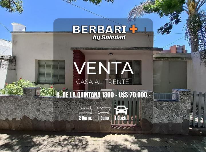 Casa · 4 Ambientes · 1 Cochera