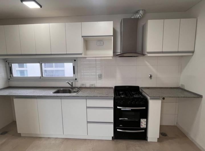 Departamento · 80m² · 3 Ambientes · 1 Cochera