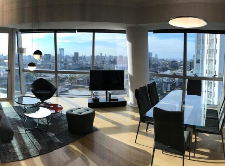 Departamento · 90m² · 3 Ambientes · 1 Cochera
