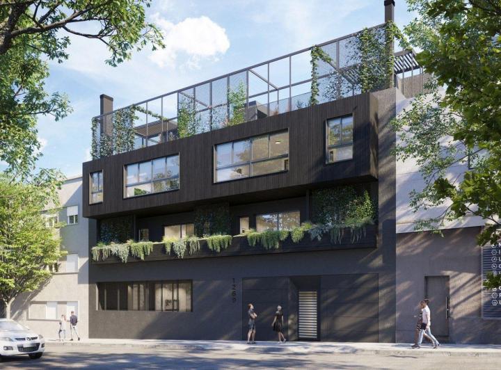 Departamento · 62m² · 3 Ambientes