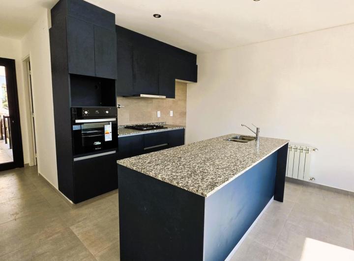 Departamento · 60m² · 3 Ambientes · 1 Cochera