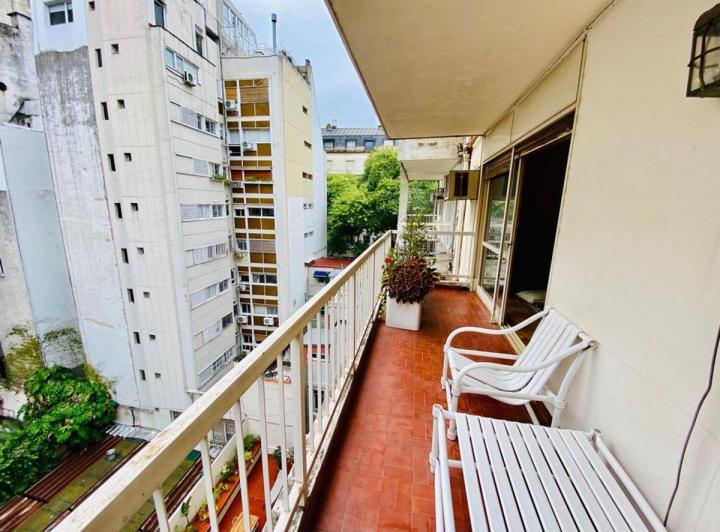 Departamento · 80m² · 4 Ambientes · 1 Cochera