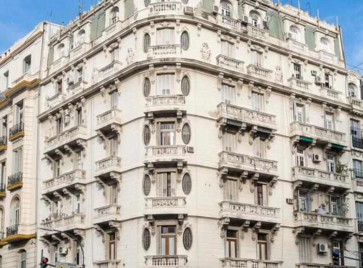 Departamento · 93m² · 4 Ambientes