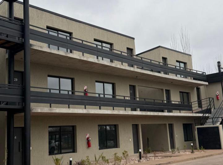 Departamento · 68m² · 3 Ambientes · 1 Cochera