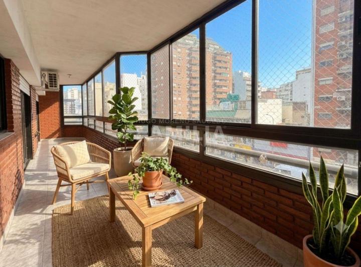 Departamento · 67m² · 3 Ambientes · 1 Cochera