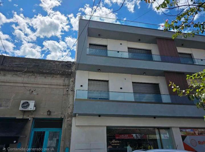 Departamento · 60m² · 2 Dormitorios