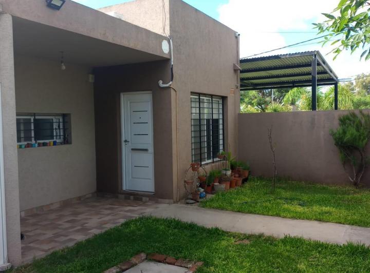 Casa · 90m² · 4 Ambientes · 1 Cochera
