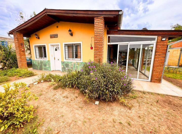 Casa · 125m² · 2 Ambientes