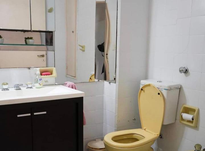 Departamento · 120m² · 3 Dormitorios