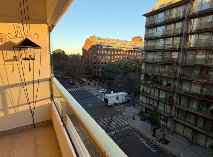 Departamento · 89m² · 3 Ambientes · 1 Cochera