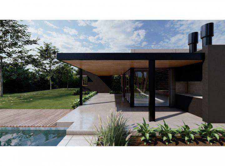 Casa · 160m² · 4 Ambientes · 1 Cochera