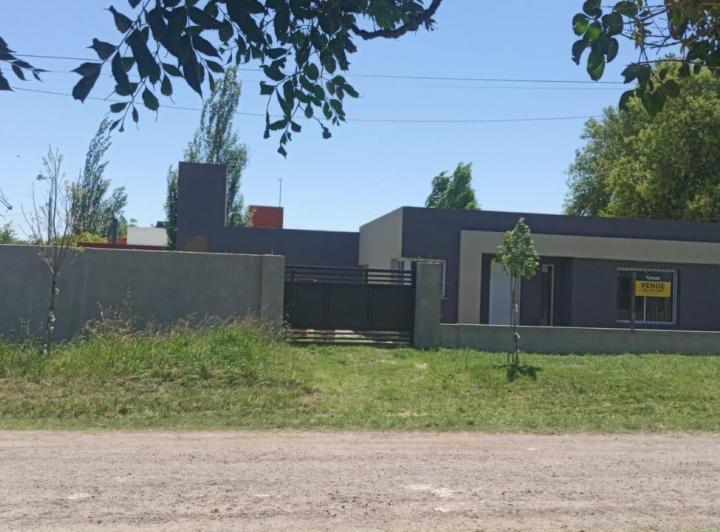 Casa · 110m² · 4 Ambientes