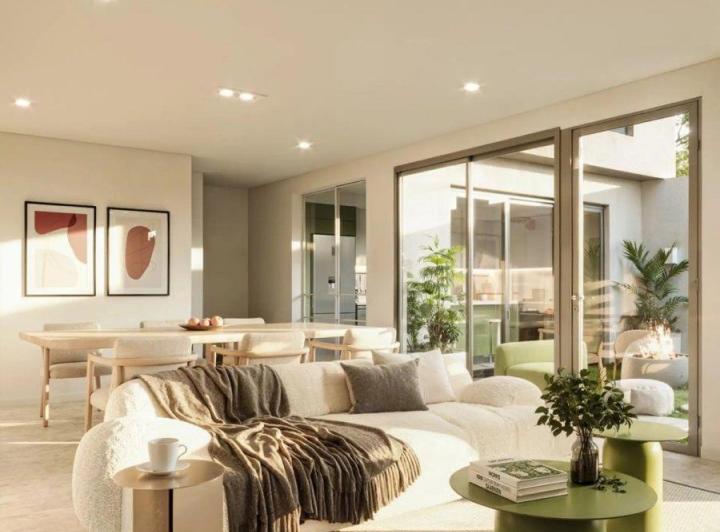 Casa · 144m² · 6 Ambientes