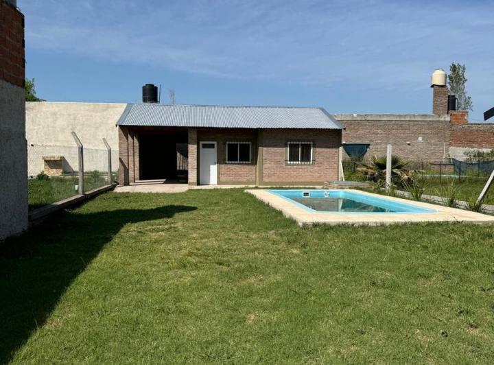 Casa · 70m² · 3 Ambientes