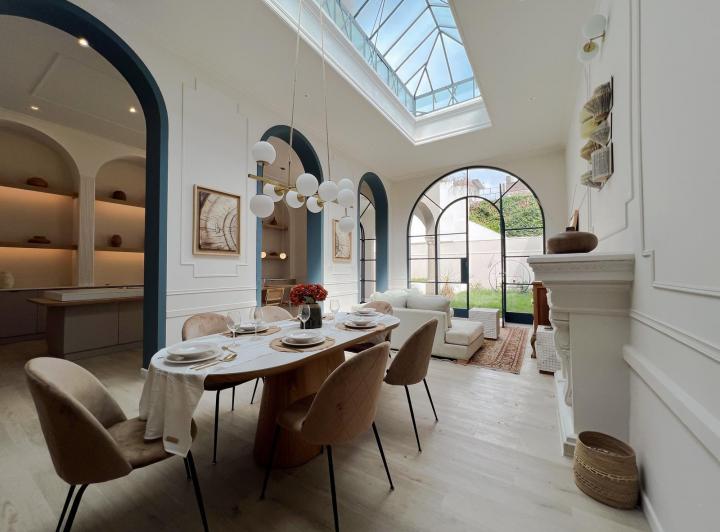 Casa · 205m² · 4 Dormitorios · 1 Cochera