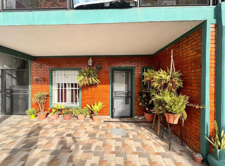 Casa · 92m² · 4 Ambientes