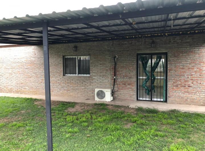Casa · 70m² · 1 Dormitorio · 1 Cochera
