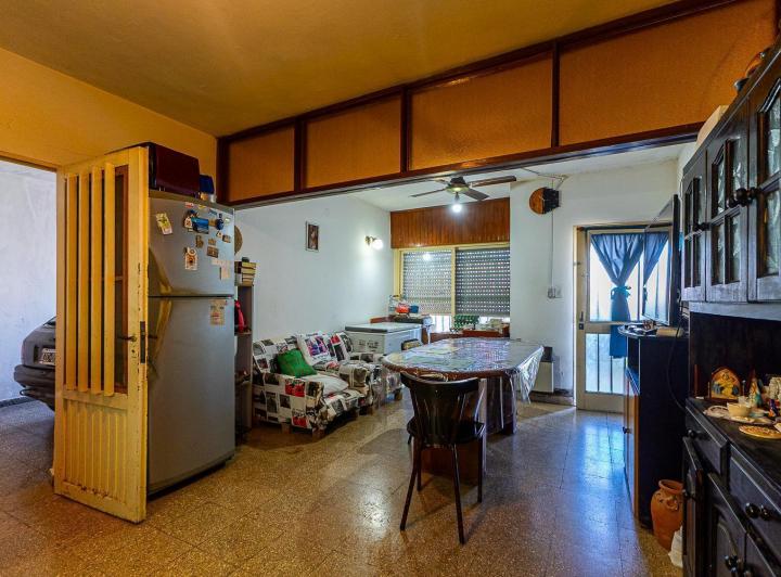 Casa · 100m² · 3 Ambientes · 1 Cochera