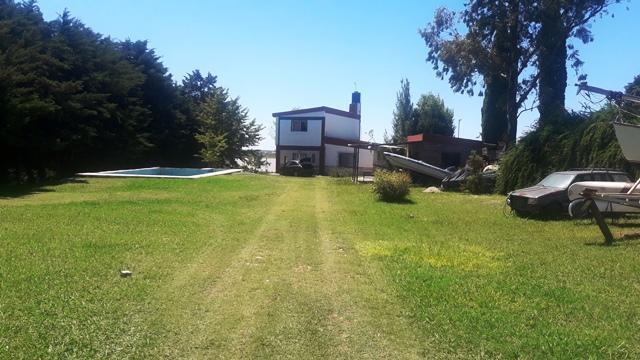 Casa · 180m² · 4 Ambientes · 1 Cochera
