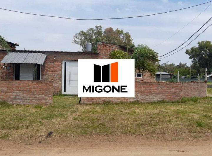 Casa · 52m² · 3 Ambientes · 1 Cochera