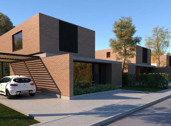 Casa · 115m² · 3 Ambientes · 1 Cochera