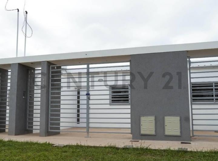 Casa · 72m² · 3 Ambientes · 1 Cochera