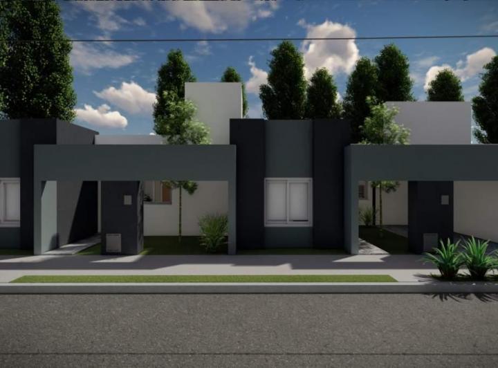Casa · 67m² · 3 Ambientes