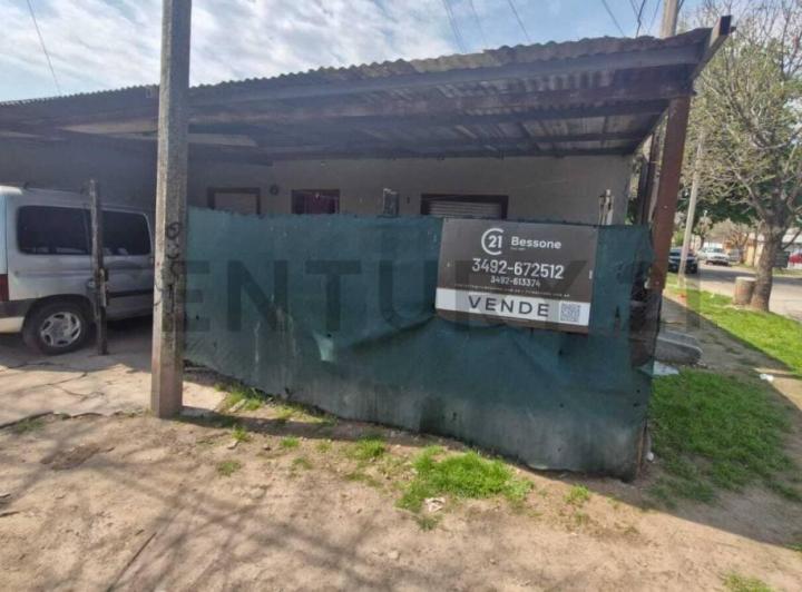 Casa · 92m² · 3 Ambientes · 1 Cochera