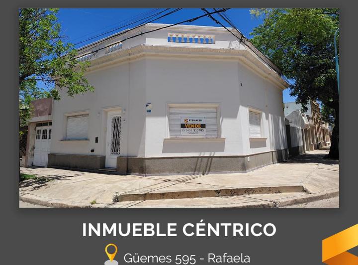 Casa · 134m² · 2 Ambientes · 1 Cochera