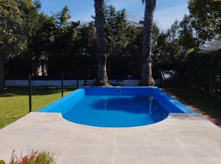 Casa · 57m² · 4 Ambientes · 1 Cochera