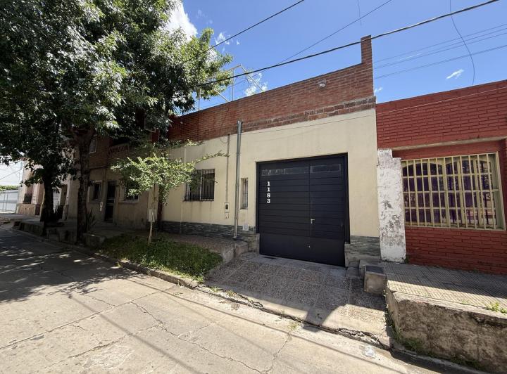 Casa · 110m² · 4 Ambientes · 1 Cochera