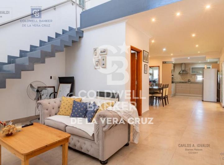 Casa · 128m² · 3 Ambientes