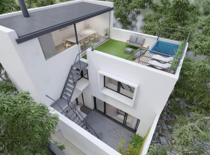 Casa · 144ha · 4 Ambientes