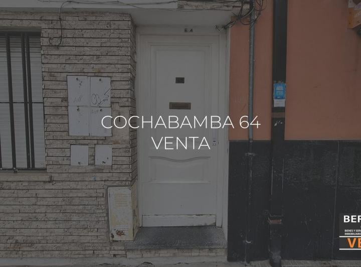 Casa · 4 Ambientes