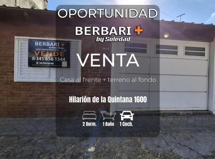 Casa · 4 Ambientes · 1 Cochera