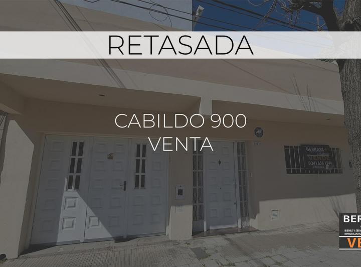 Casa · 7 Ambientes · 1 Cochera