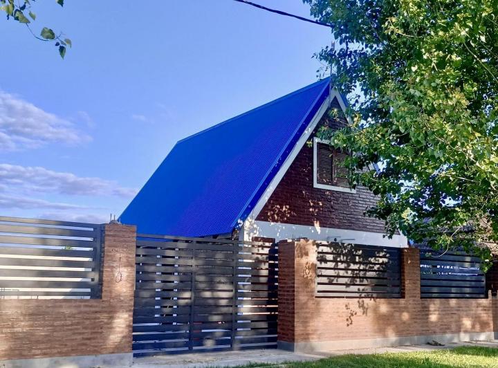 Casa · 64m² · 2 Ambientes · 1 Cochera