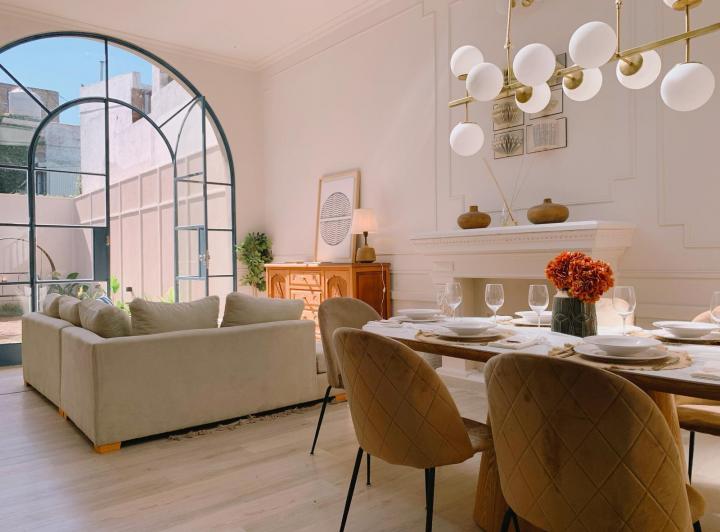 Casa · 205m² · 6 Ambientes · 1 Cochera