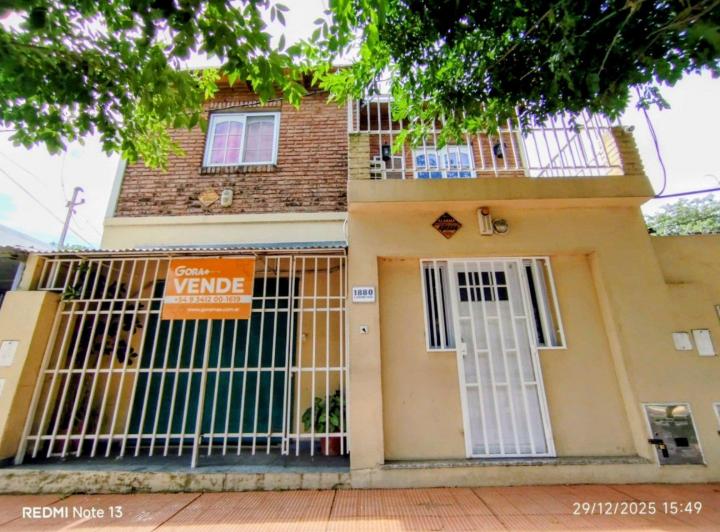 Casa · 108m² · 7 Ambientes