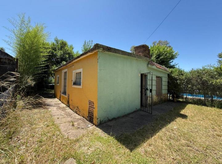 Casa · 50m² · 3 Ambientes
