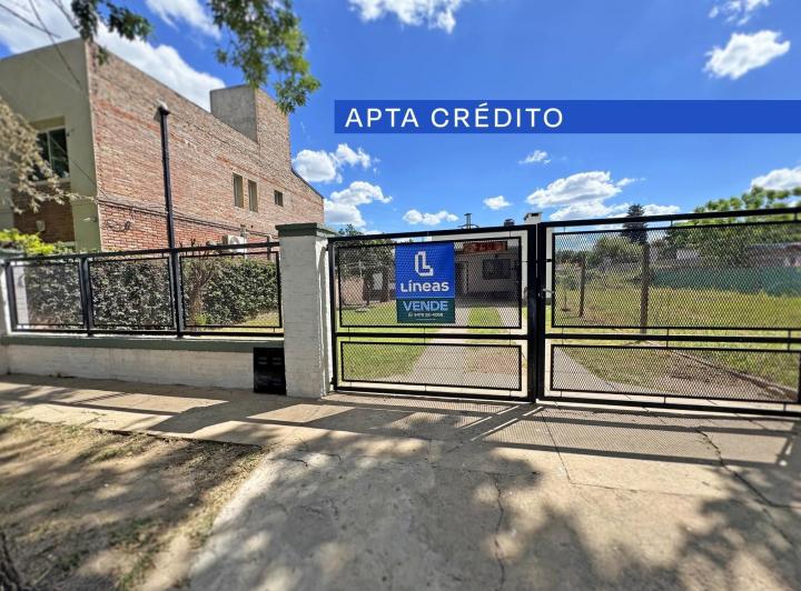 Casa · 70m² · 2 Dormitorios · 1 Cochera