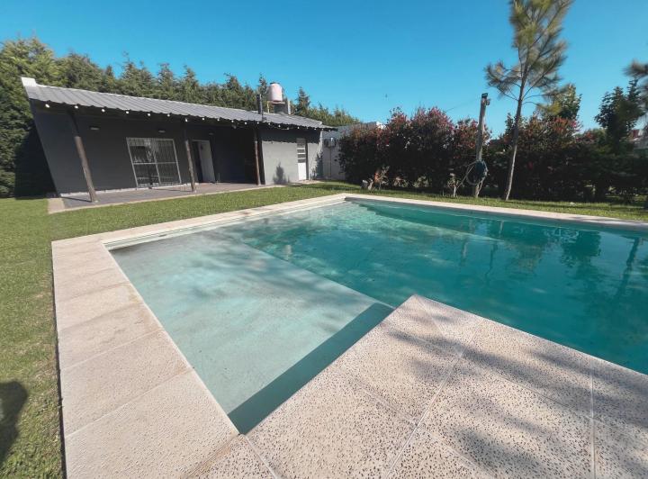Casa · 46m² · 1 Ambiente · 1 Cochera