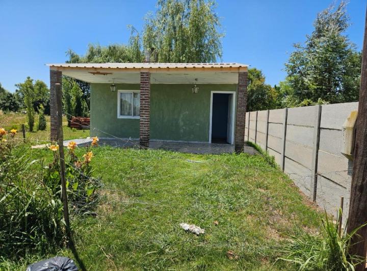 Casa · 36m² · 4 Ambientes