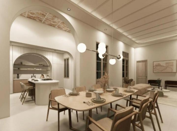 Casa · 196m² · 7 Ambientes · 1 Cochera