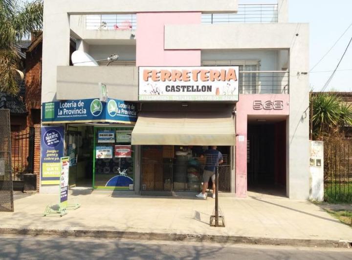 Casa · 35m² · 2 Ambientes