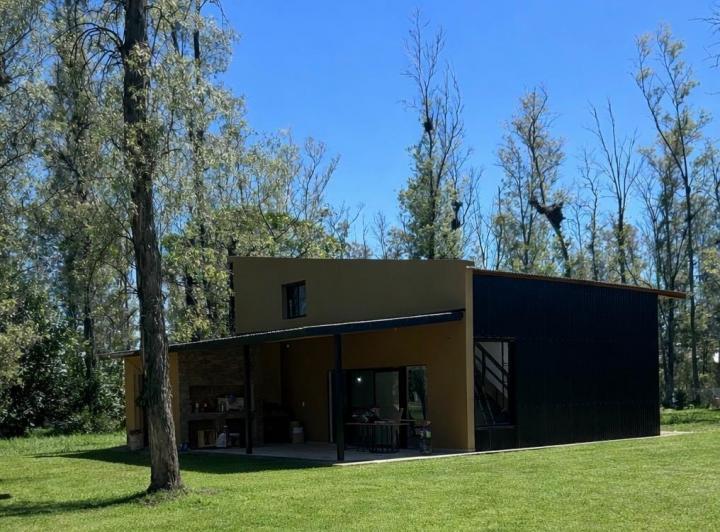 Casa · 160m² · 4 Ambientes