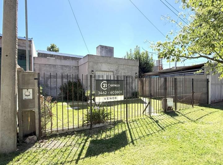 Casa · 57m² · 2 Ambientes