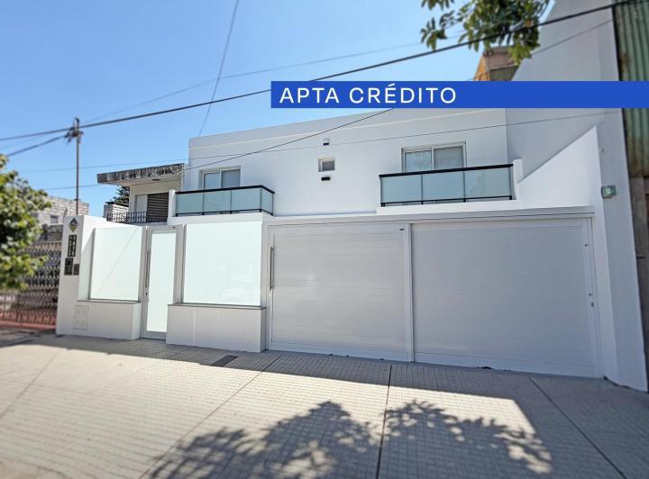 Casa · 152m² · 3 Dormitorios · 1 Cochera